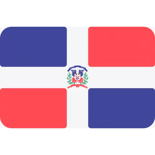 Dominican Republic Flag