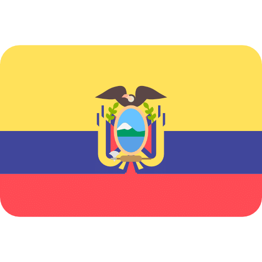 Ecuador Flag