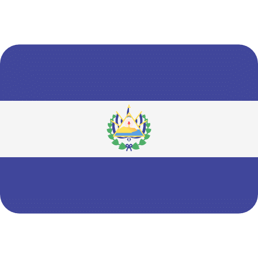 El Salvador Flag