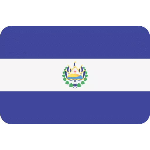 El Salvador Flag