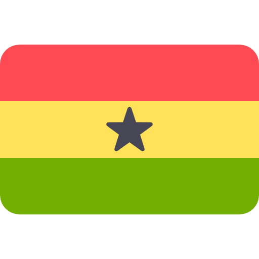 Ghana Flag