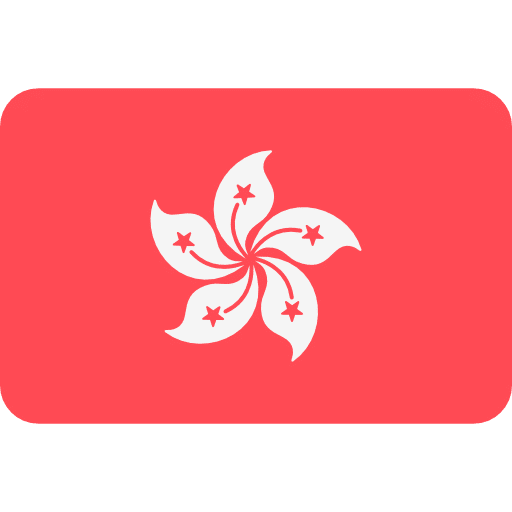 Hong Kong Flag