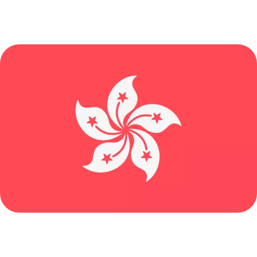 Hong Kong Flag