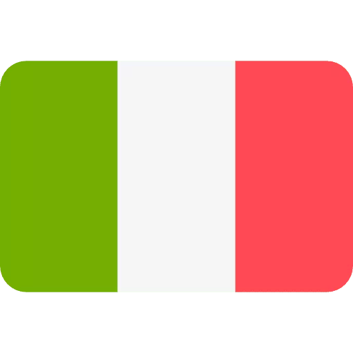 Italy Flag