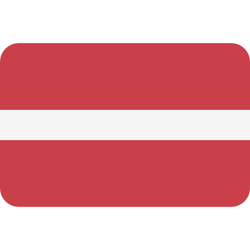 Latvia Flag
