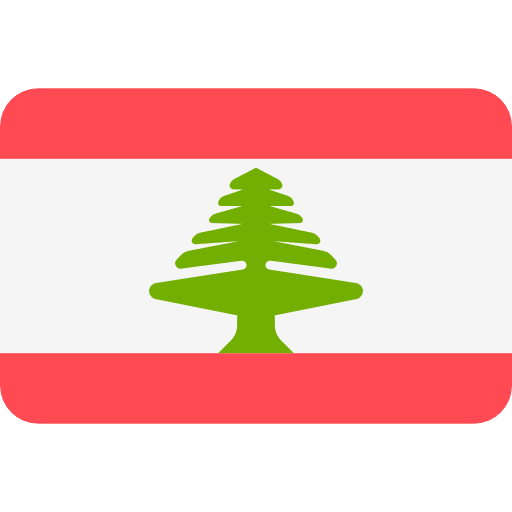 Lebanon Flag