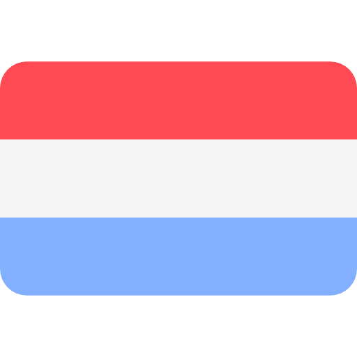 Luxembourg Flag