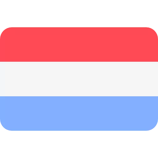 Luxembourg Flag