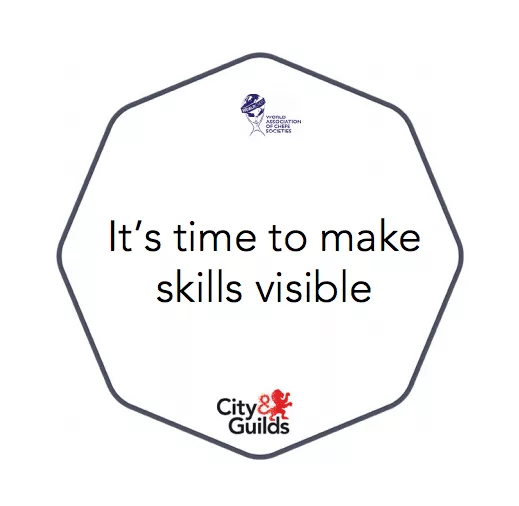 digital credentials
digital bading
workforce and education landscape
Global Hospitality Certification
Worldchefs City & Guilds