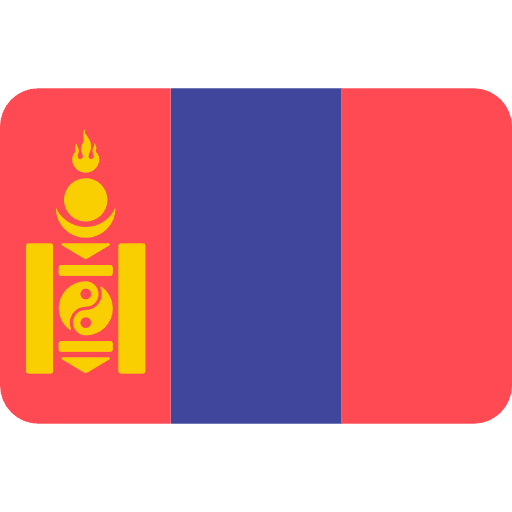 Mongolia Flag