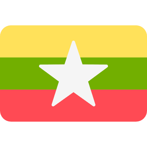 Myanmar Flag