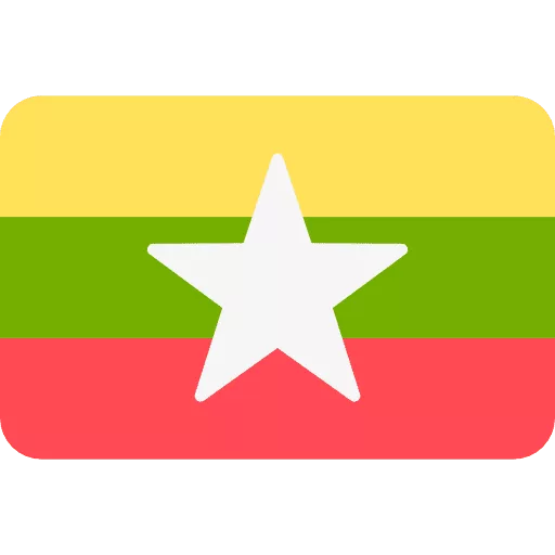 Myanmar Flag