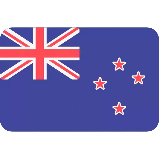 New Zealand Flag