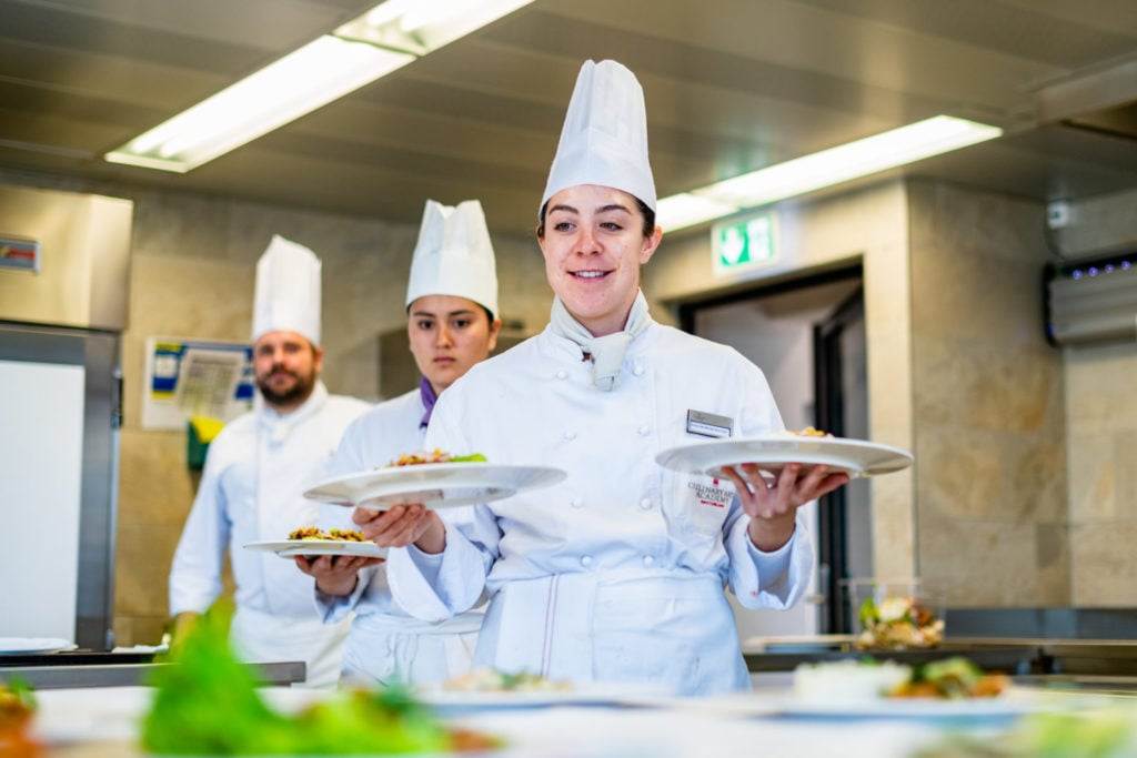 culinary education
Education Partners
Worldchefs
culinary training