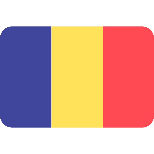 Romania Flag