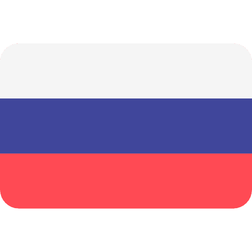 Russia Flag