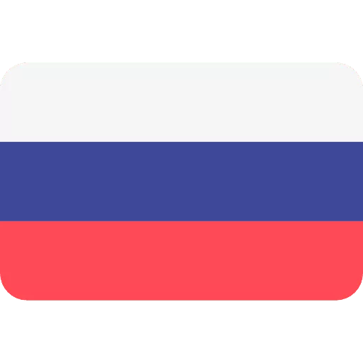 Russia Flag