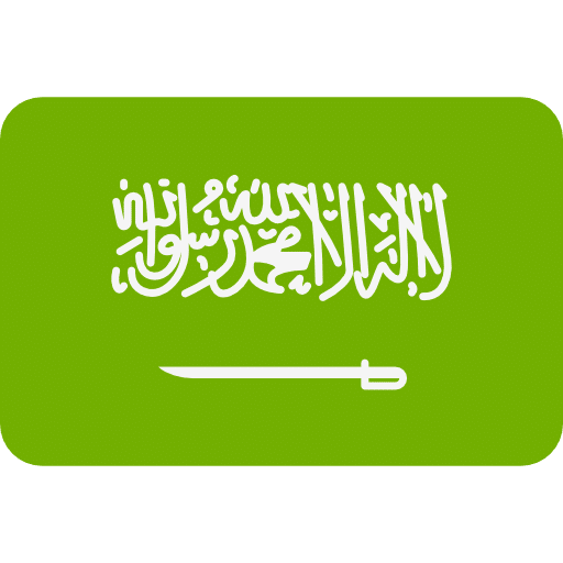 Saudi Arabia Flag