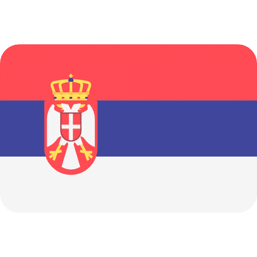 Serbia Flag