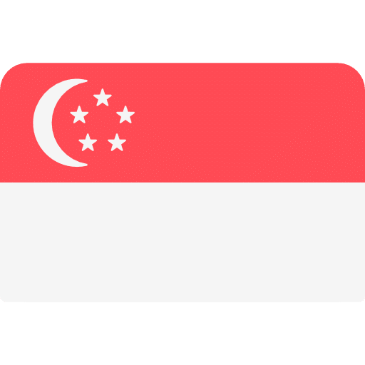 Singapore Flag