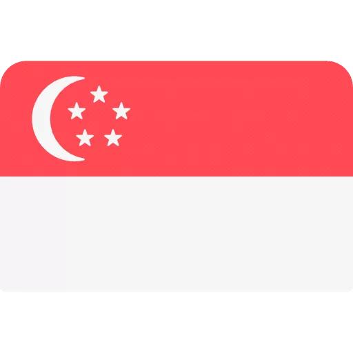 Singapore Flag