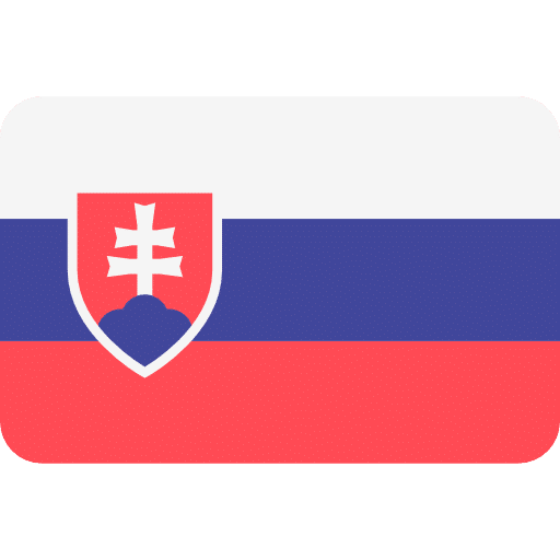 Slovakia Flag