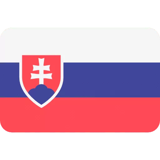 Slovakia Flag