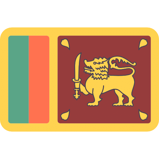 Sri Lanka Flag