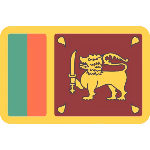 Sri Lanka Flag