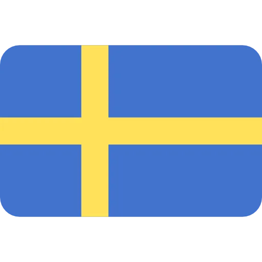 Sweden Flag