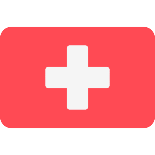 Switzerland Flag