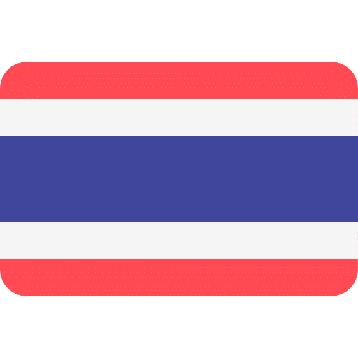 Thailand Flag
