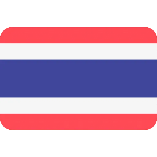 Thailand Flag