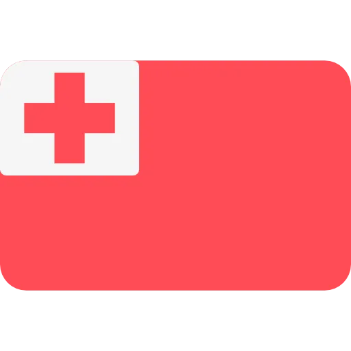 Tonga Flag