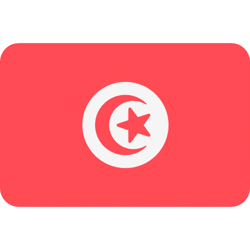 Tunisia Flag