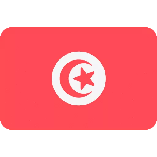Tunisia Flag