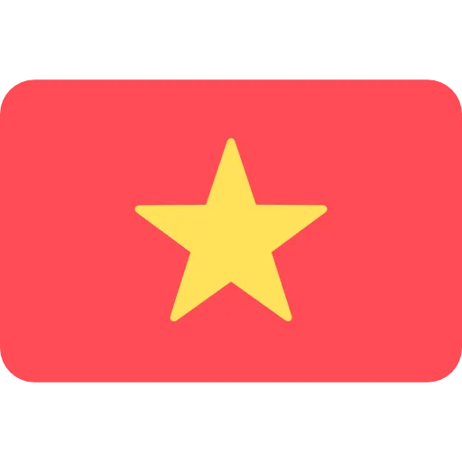 Vietnam Flag