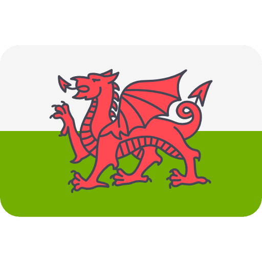 Wales Flag